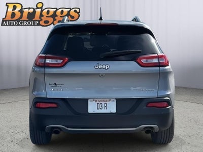 2014 Jeep Cherokee Limited