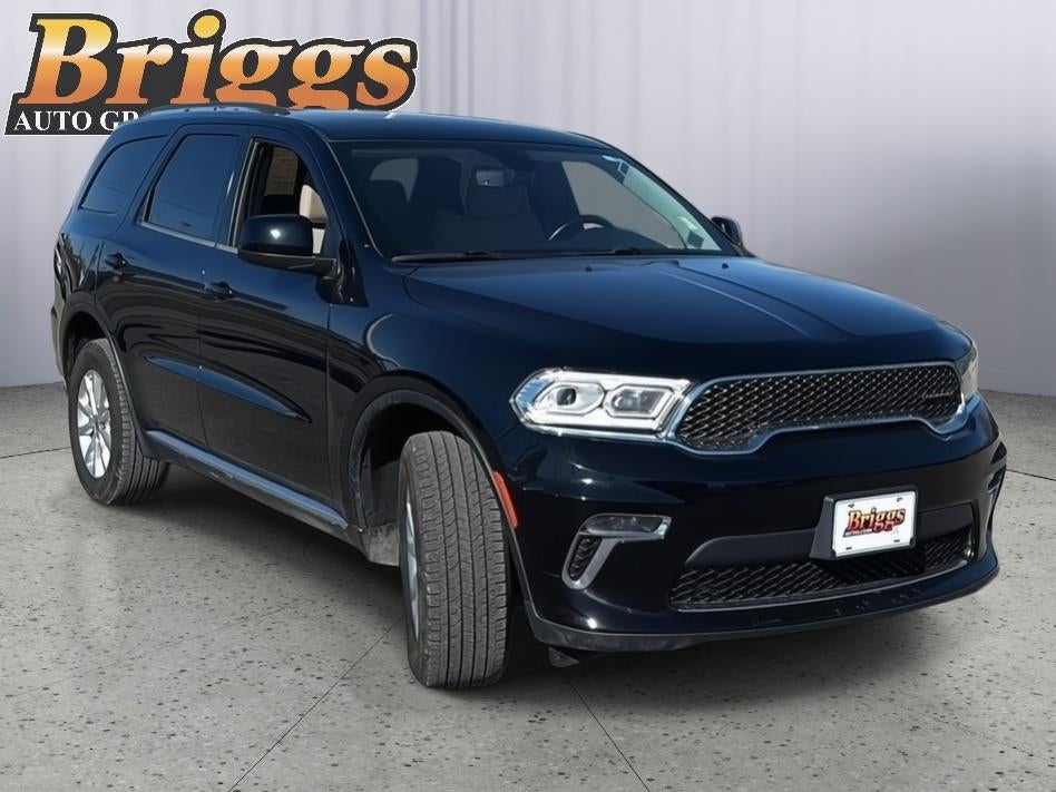 2022 Dodge Durango SXT