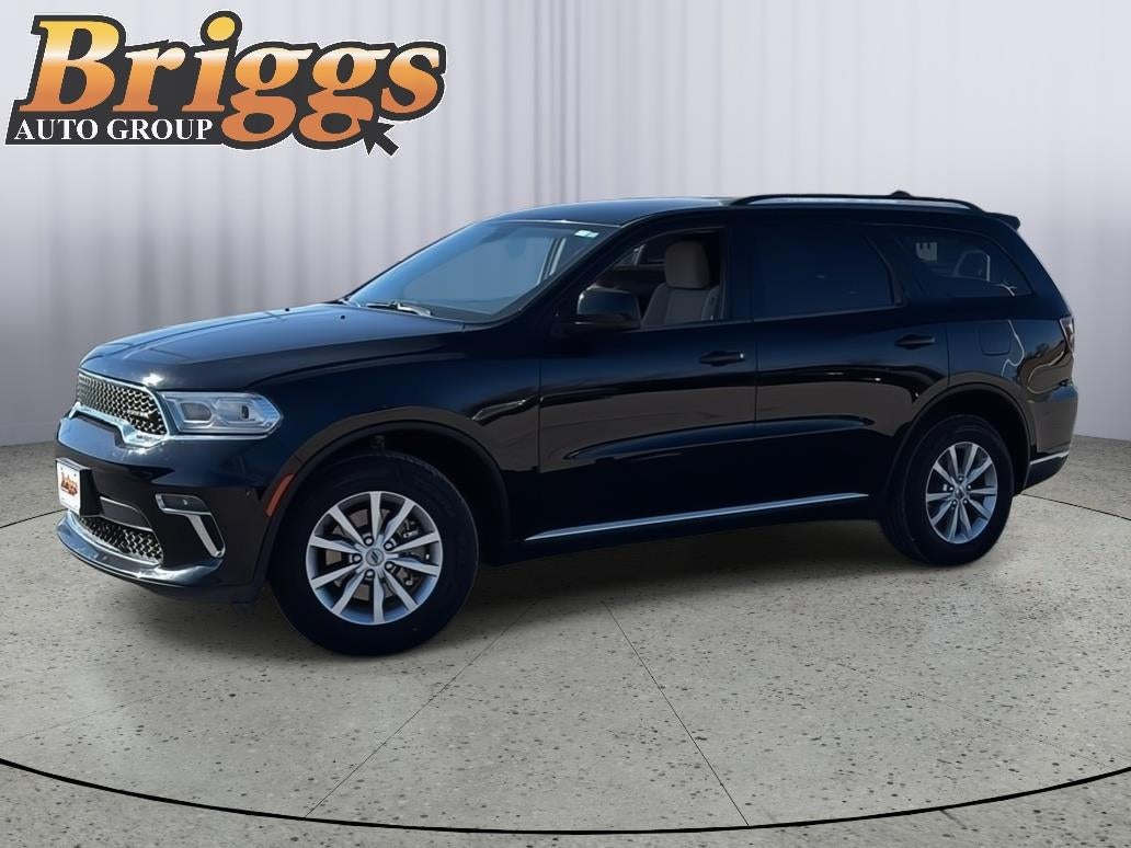 2022 Dodge Durango SXT