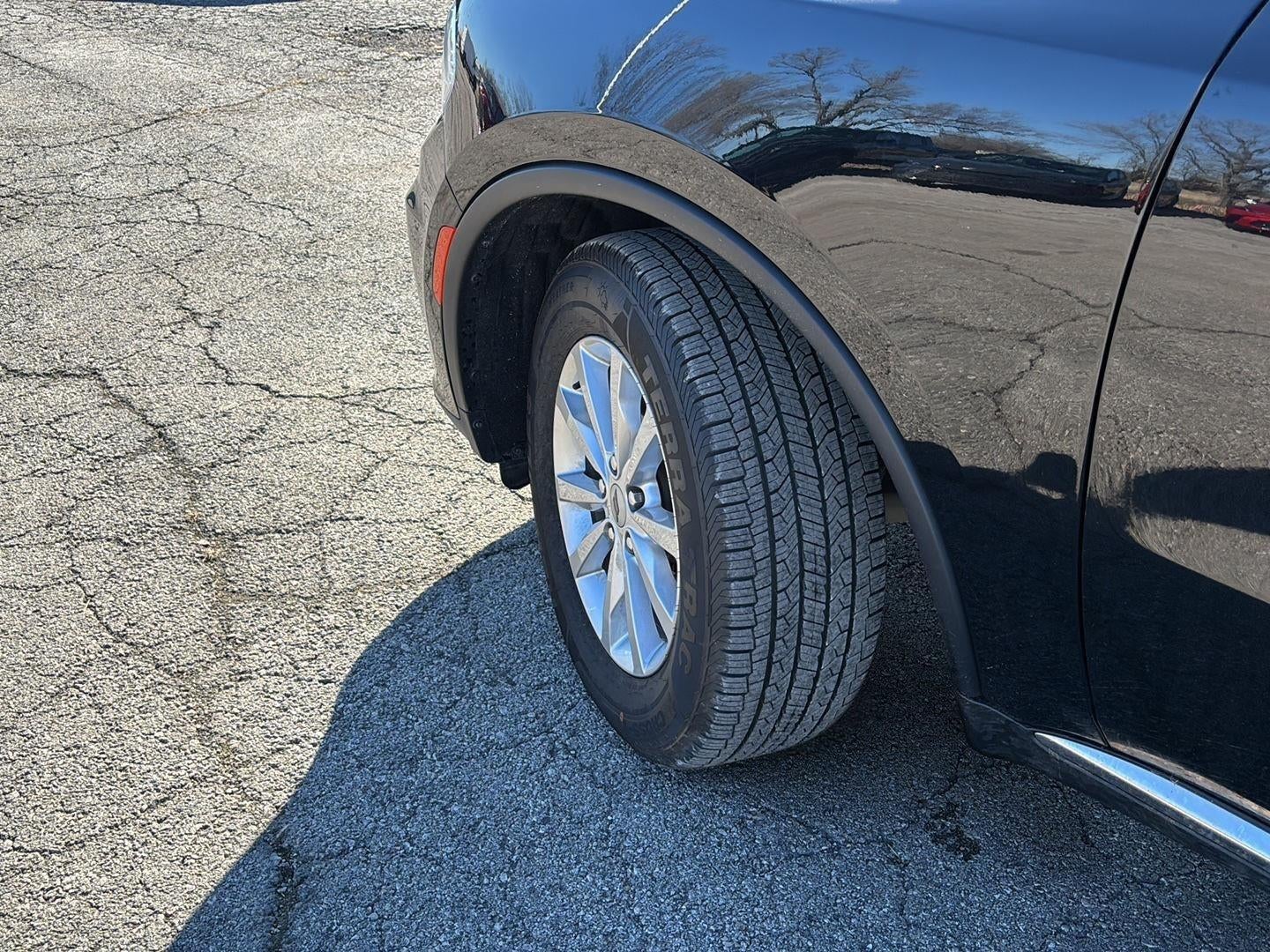 2022 Dodge Durango SXT