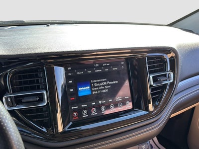 2022 Dodge Durango SXT