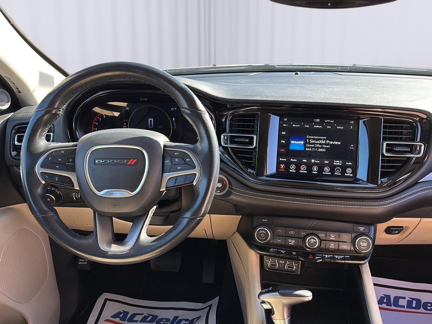 2022 Dodge Durango SXT