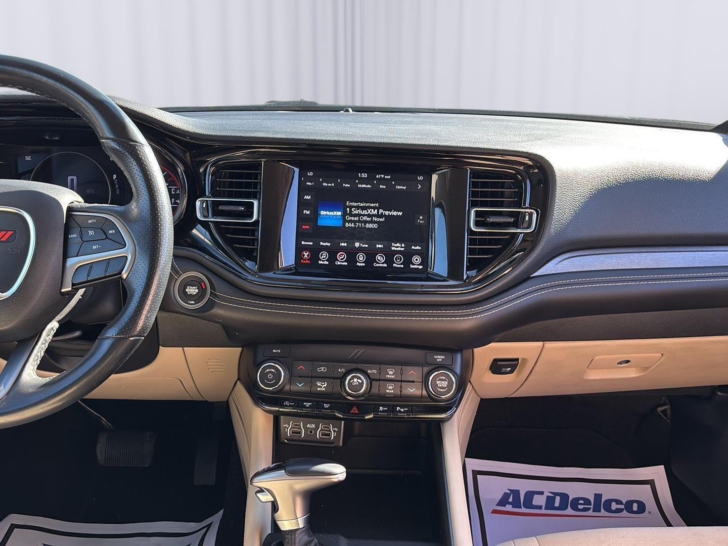 2022 Dodge Durango SXT