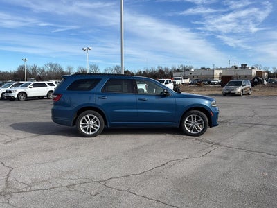 2024 Dodge Durango GT Plus