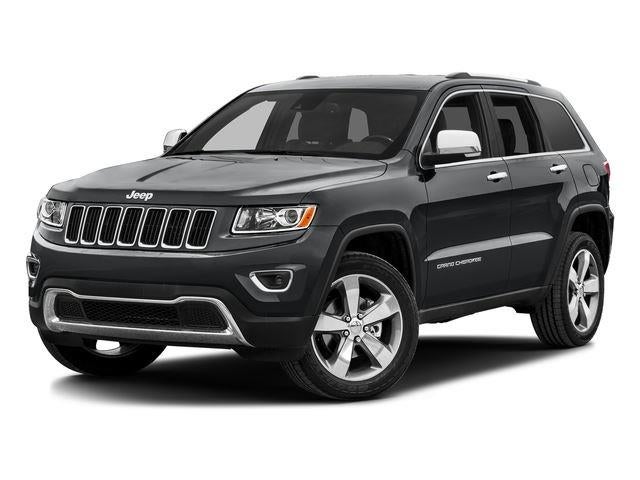2016 Jeep Grand Cherokee Limited 75th Anniversary