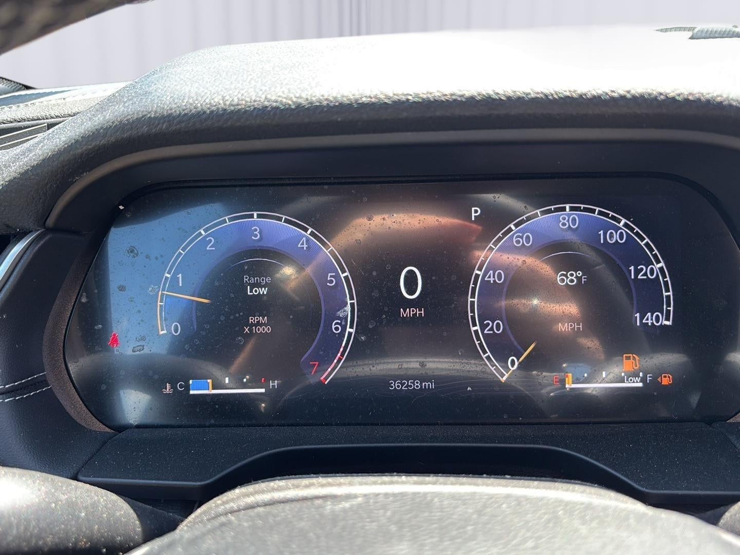 2024 Jeep Grand Cherokee L Altitude X
