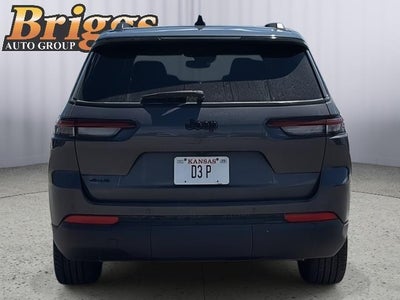 2024 Jeep Grand Cherokee L Altitude X