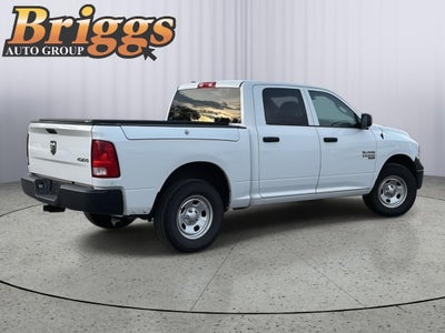 2020 RAM 1500 Classic Tradesman