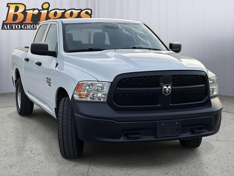 2020 RAM 1500 Classic Tradesman