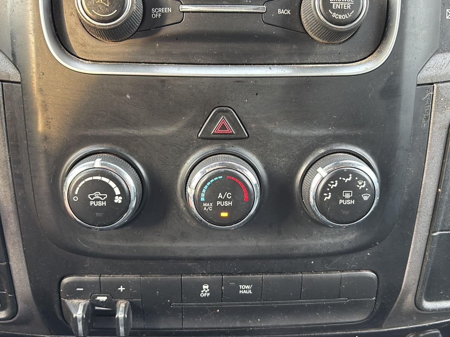 2020 RAM 1500 Classic Tradesman