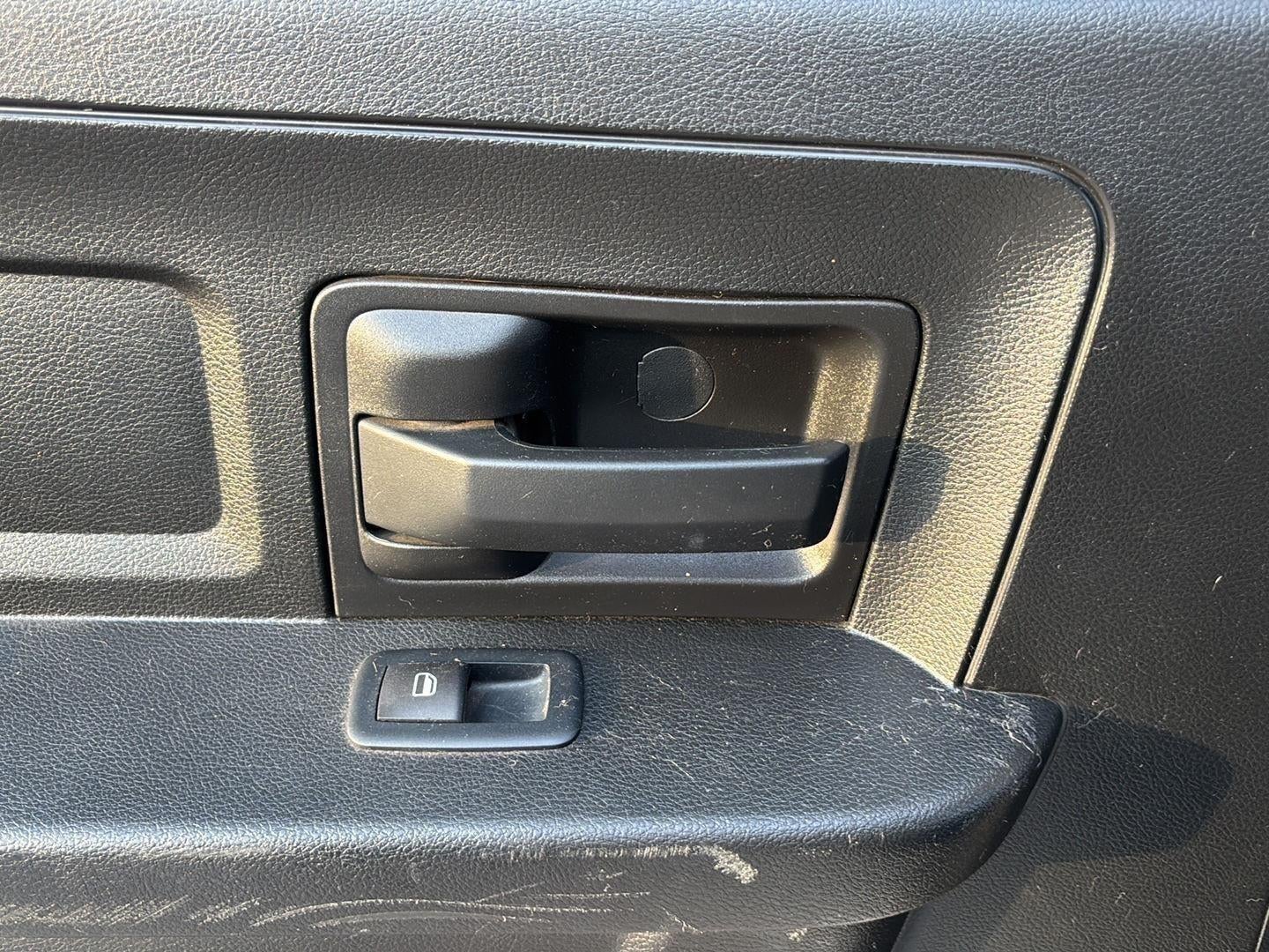 2020 RAM 1500 Classic Tradesman