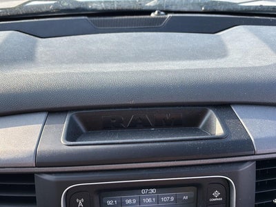 2018 RAM 1500 Tradesman