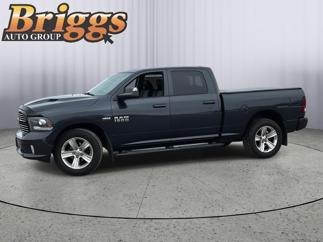 2016 RAM 1500 Sport