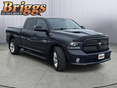 2016 RAM 1500 Sport
