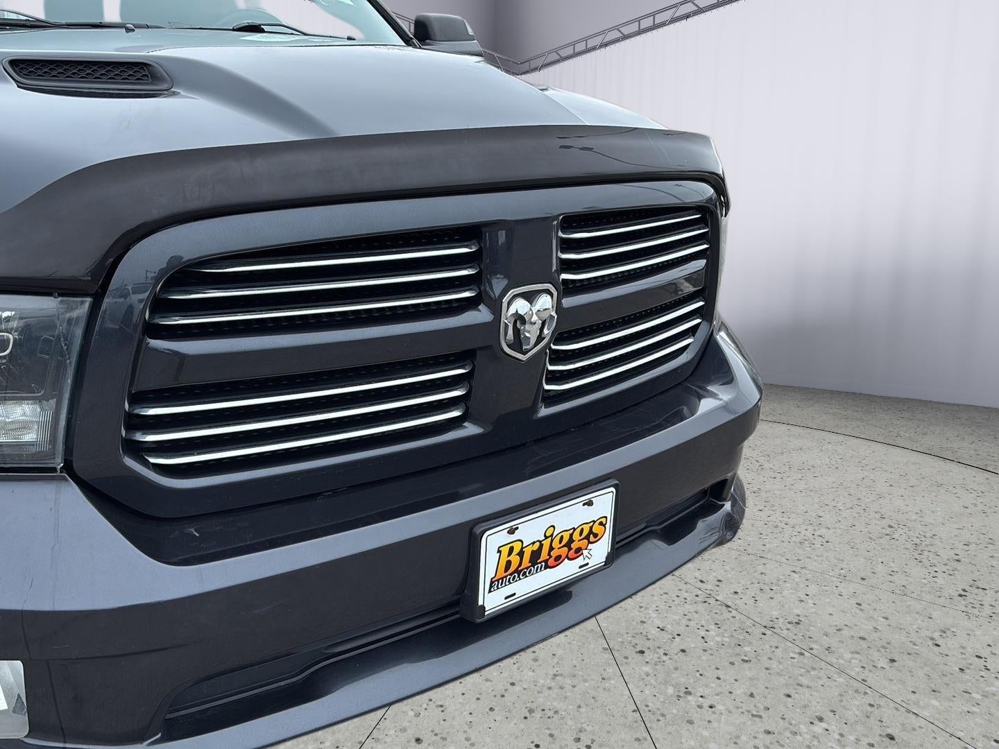 2016 RAM 1500 Sport