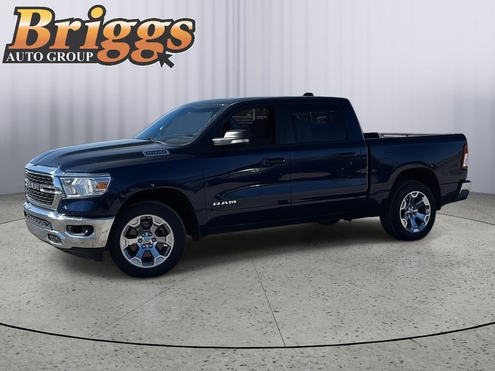 2022 RAM 1500 Base