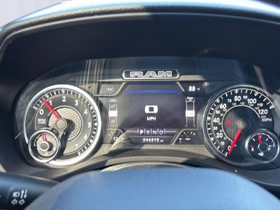 2023 RAM 1500 Big Horn