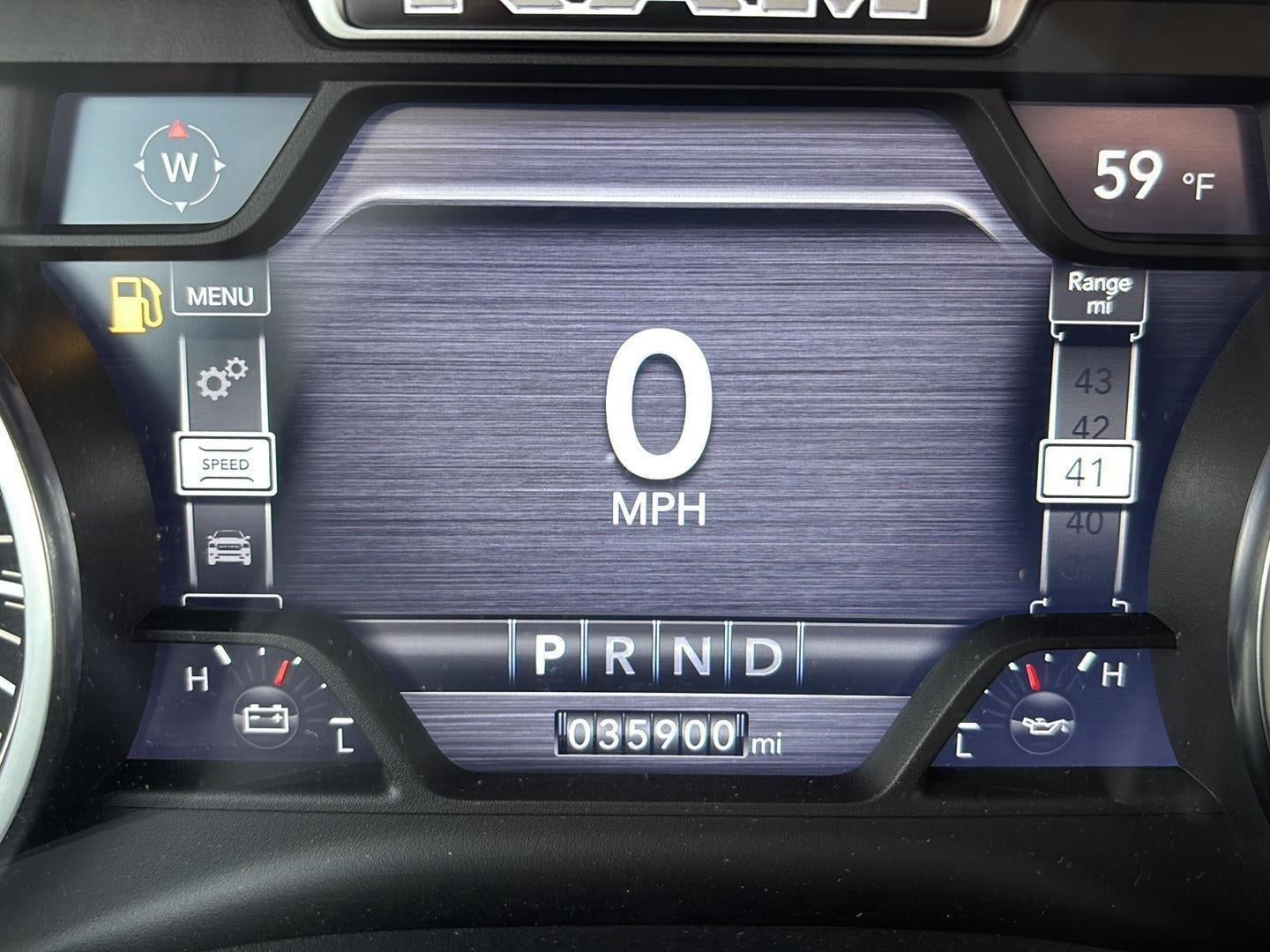 2022 RAM 1500 Big Horn