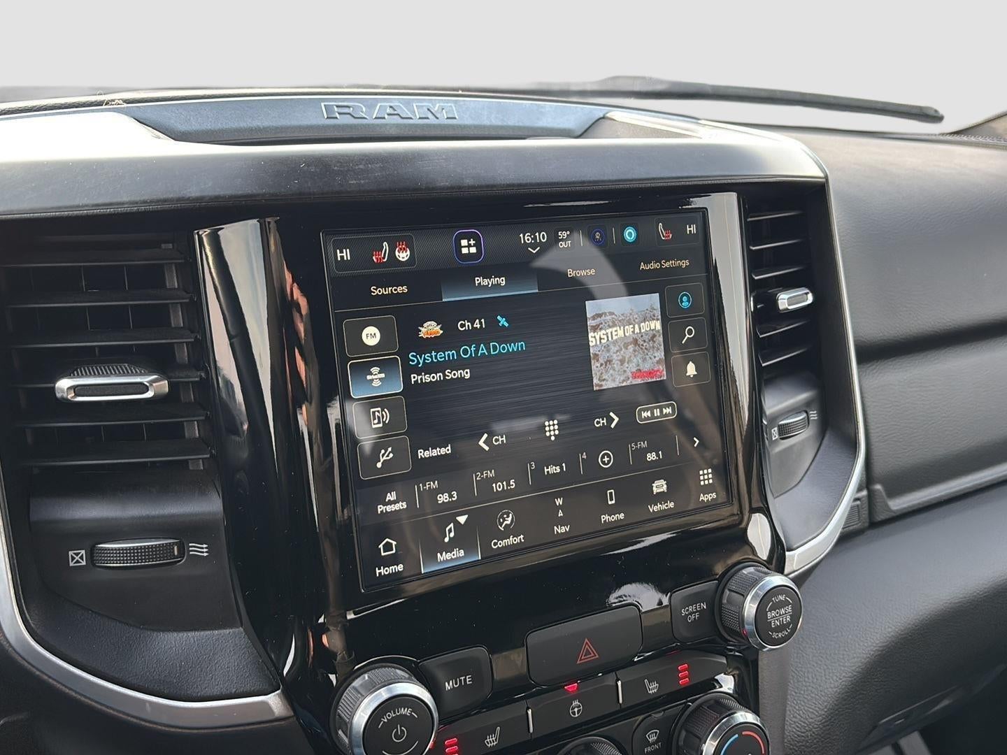 2022 RAM 1500 Big Horn