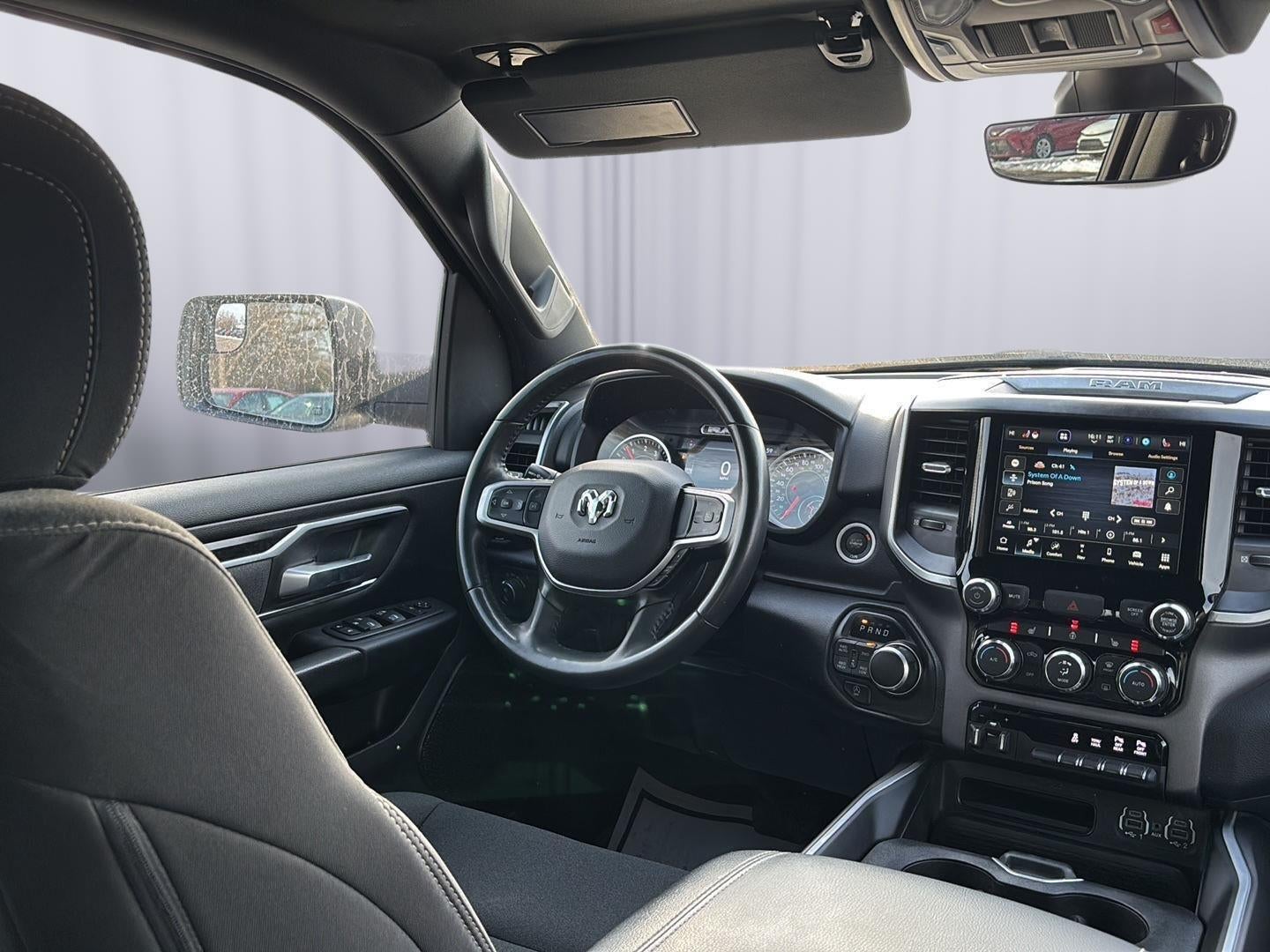 2022 RAM 1500 Big Horn