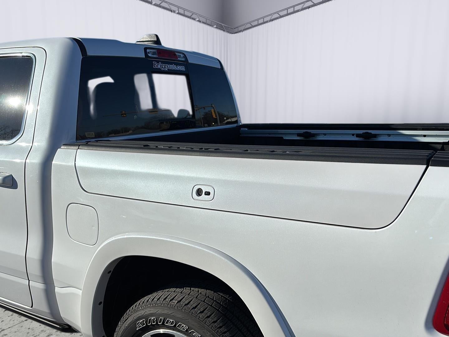 2025 RAM 1500 Longhorn