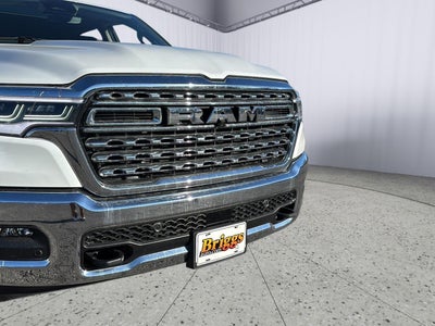 2025 RAM 1500 Longhorn