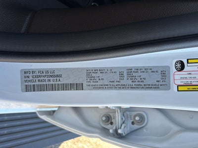 2025 RAM 1500 Longhorn