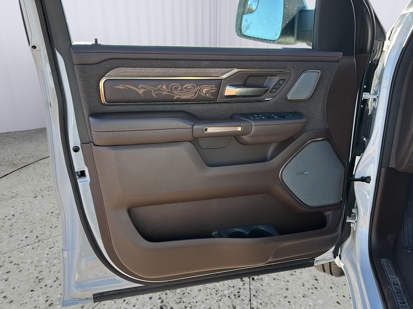 2025 RAM 1500 Longhorn