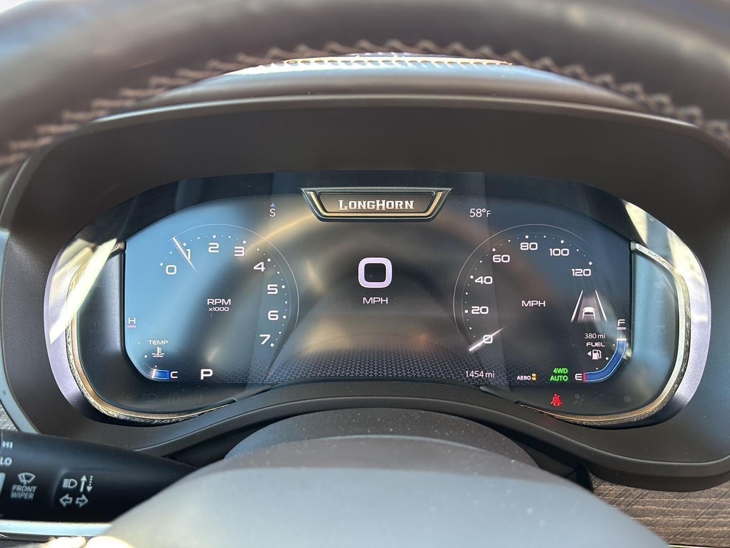 2025 RAM 1500 Longhorn