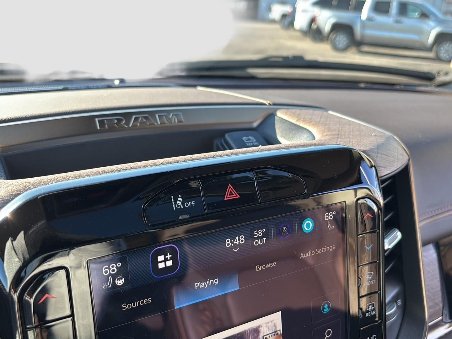 2025 RAM 1500 Longhorn