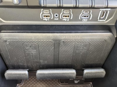 2025 RAM 1500 Longhorn