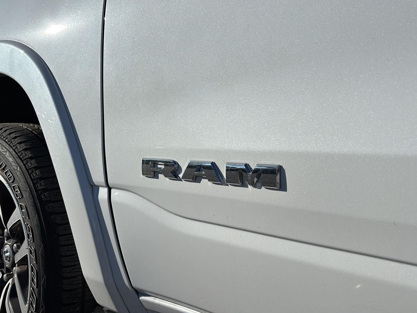 2025 RAM 1500 Longhorn