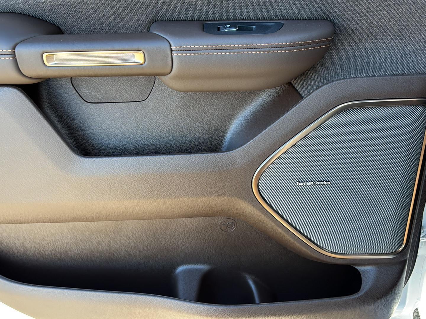 2025 RAM 1500 Longhorn