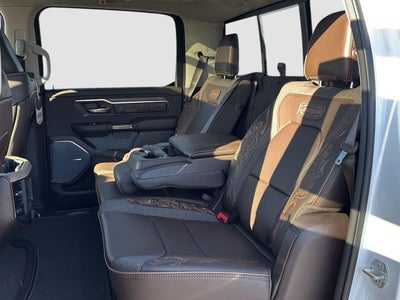 2025 RAM 1500 Longhorn