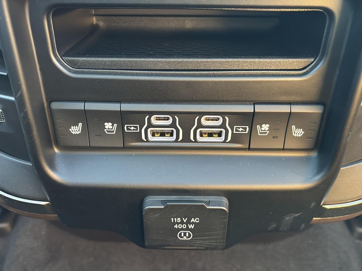 2025 RAM 1500 Longhorn