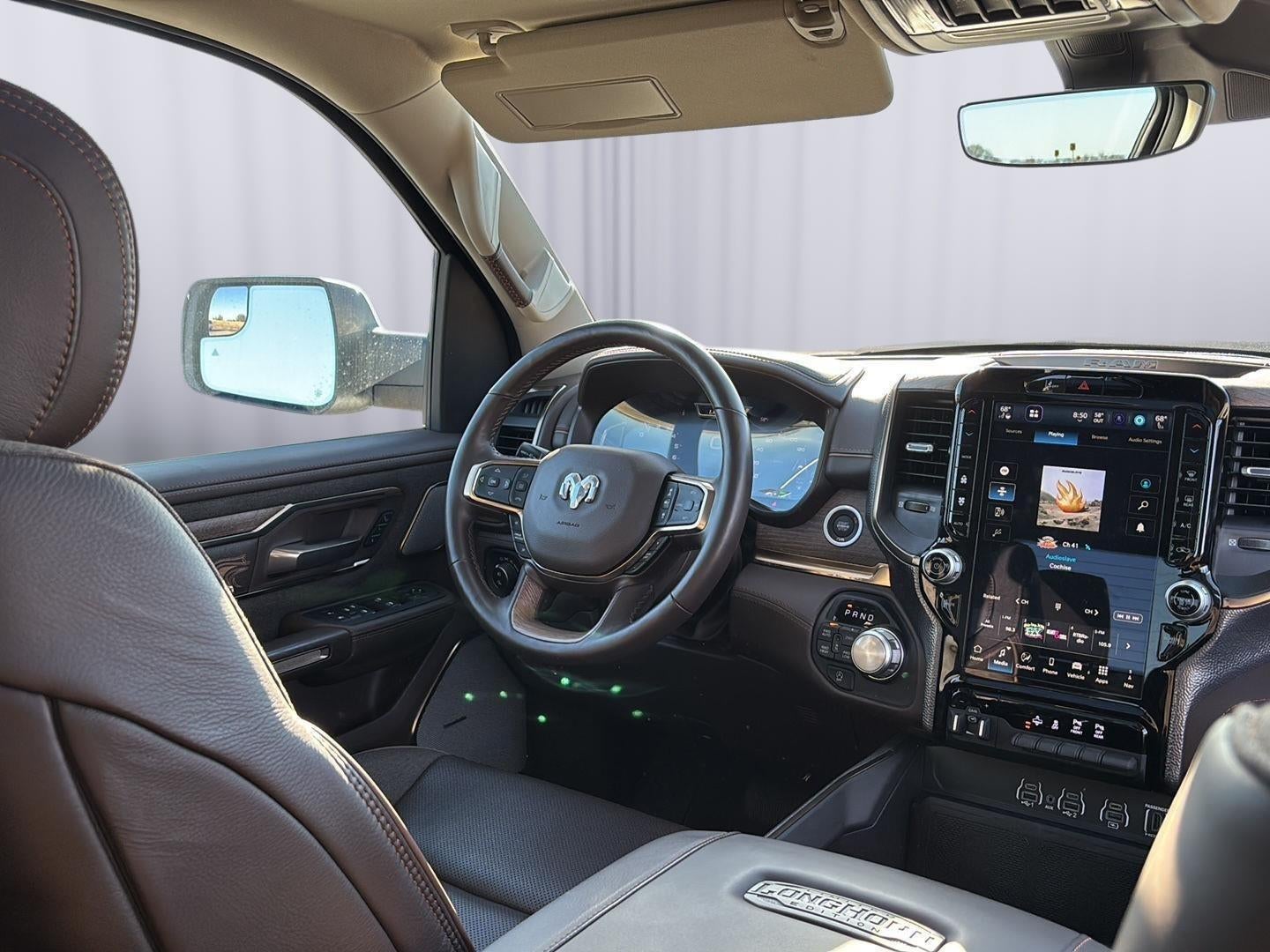 2025 RAM 1500 Longhorn