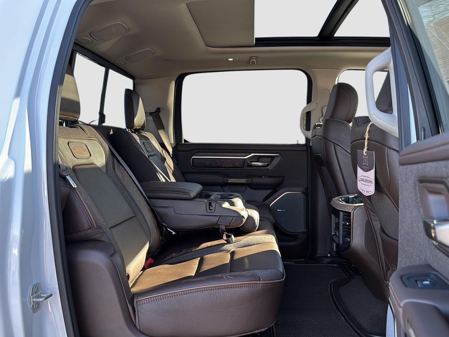 2025 RAM 1500 Longhorn