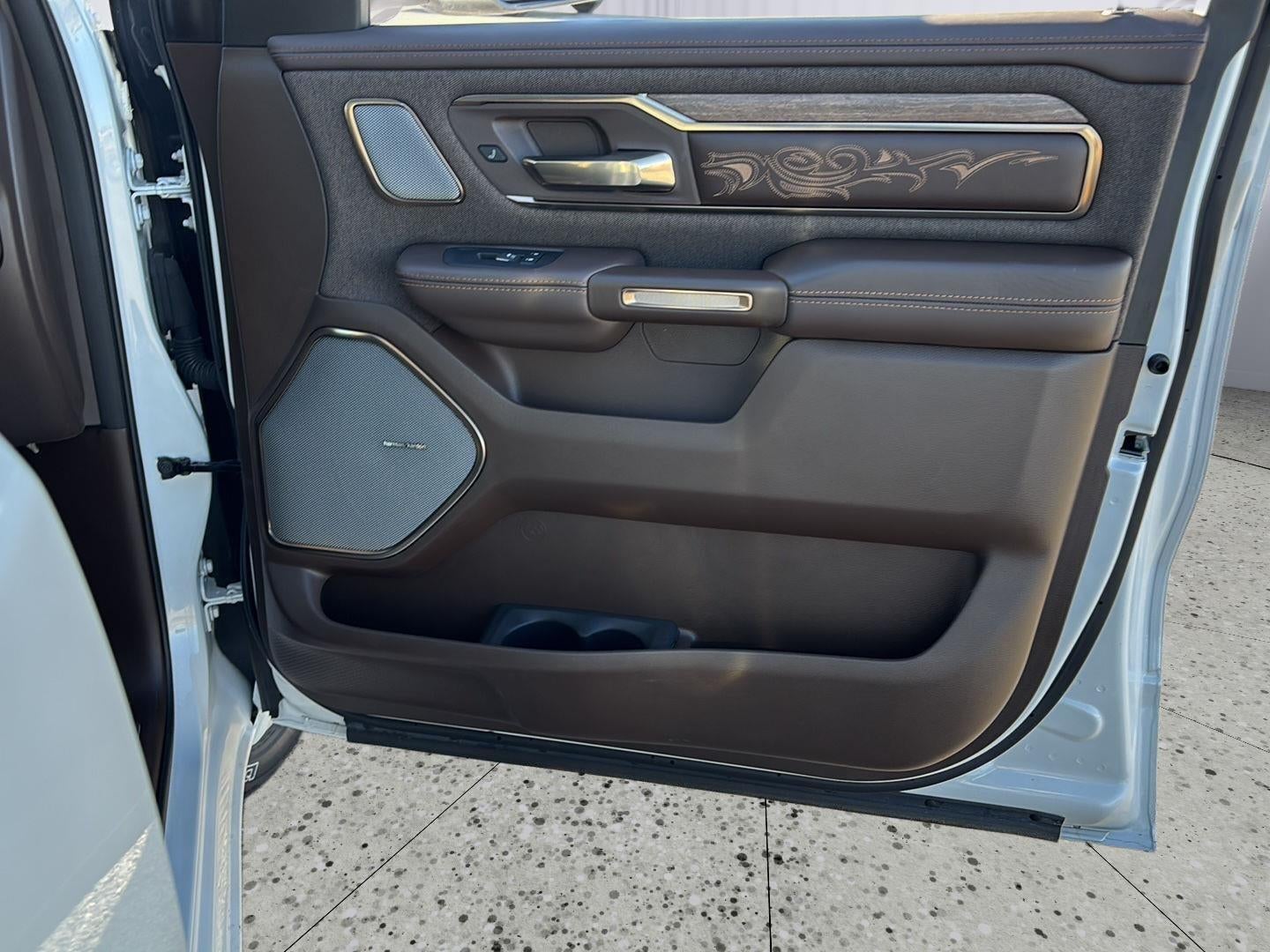 2025 RAM 1500 Longhorn