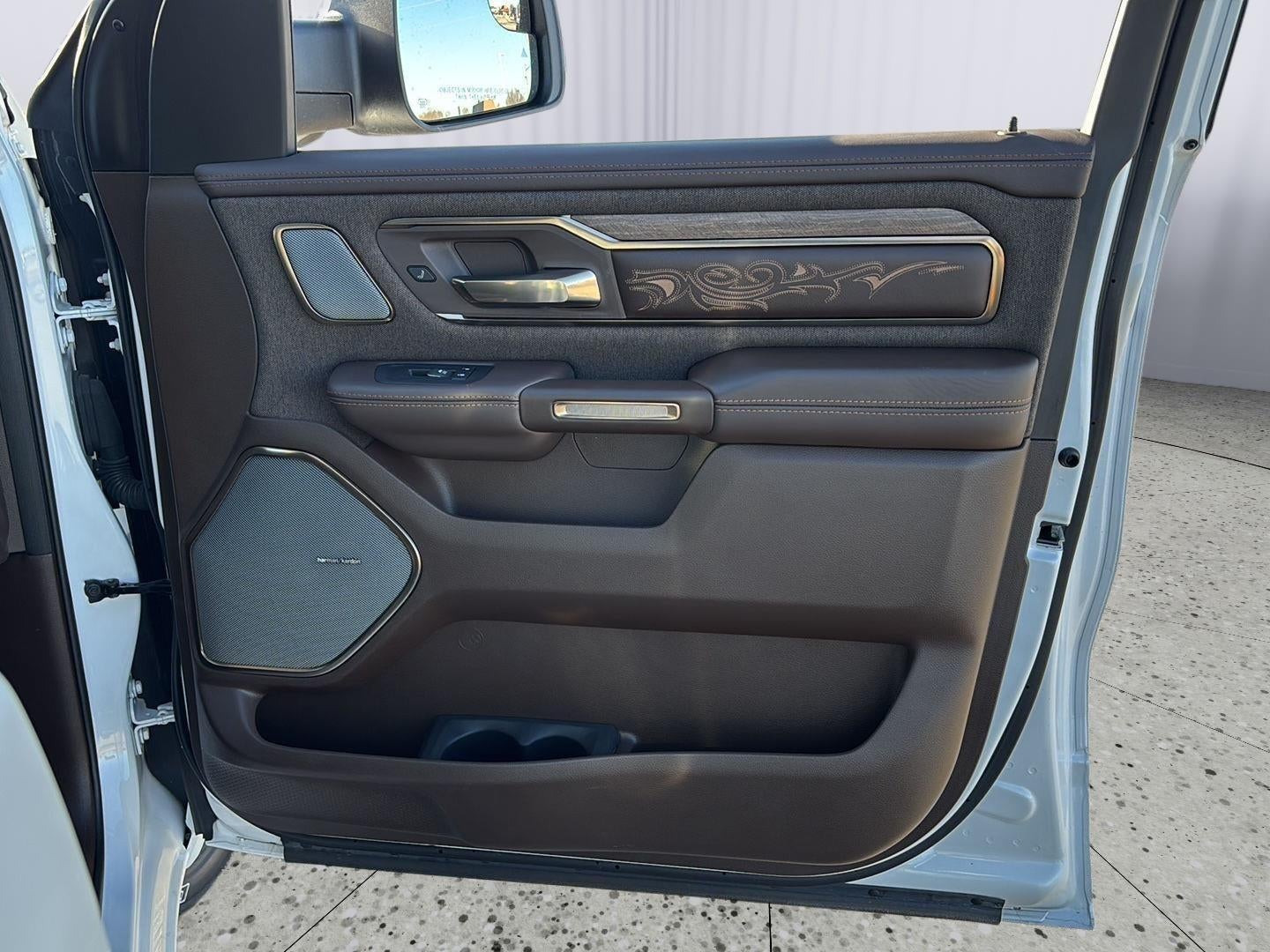 2025 RAM 1500 Longhorn