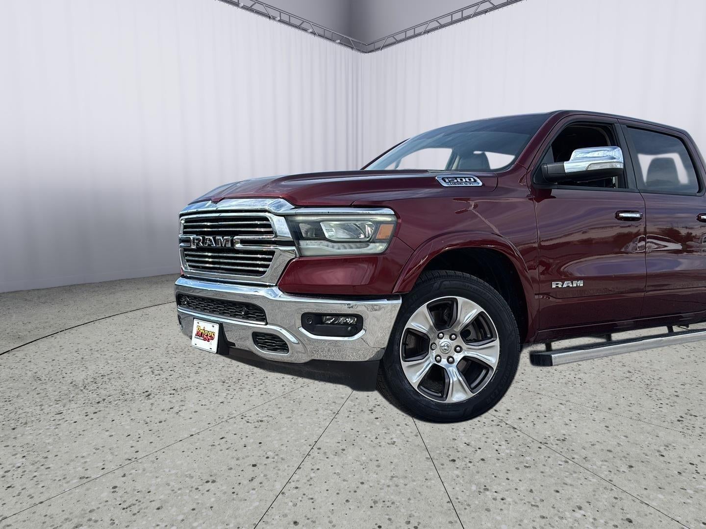 2021 RAM 1500 Laramie