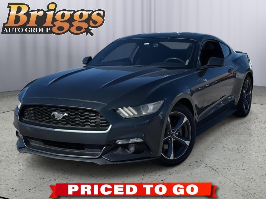 2015 Ford Mustang V6