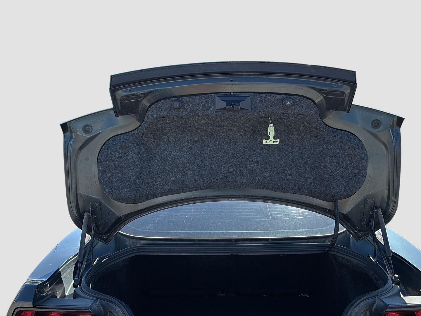 2015 Ford Mustang V6