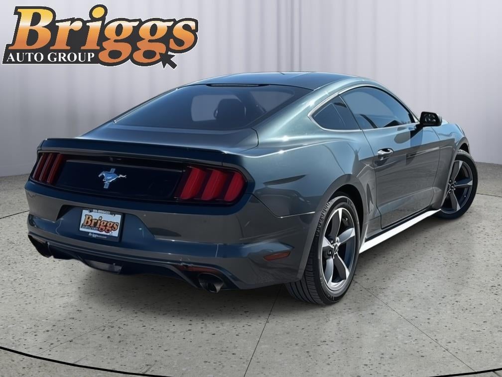 2015 Ford Mustang V6