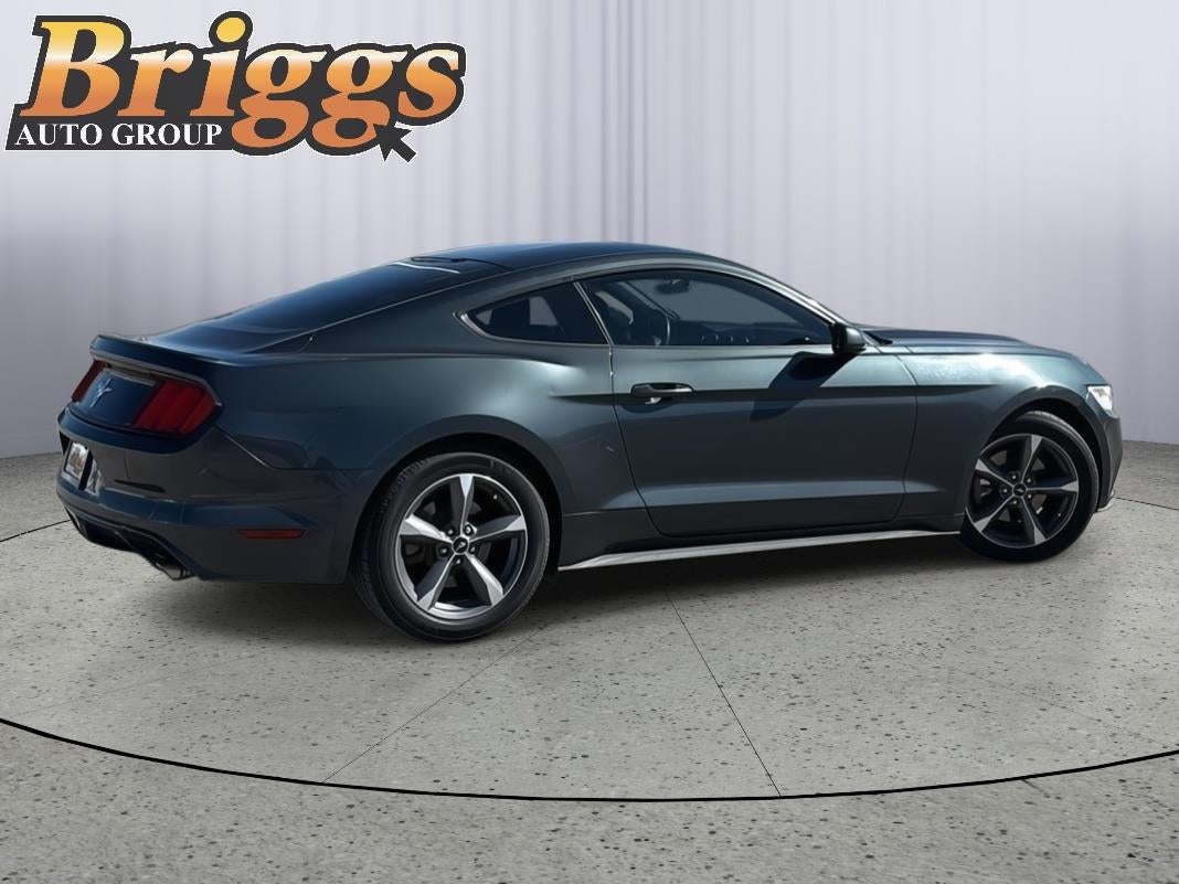 2015 Ford Mustang V6