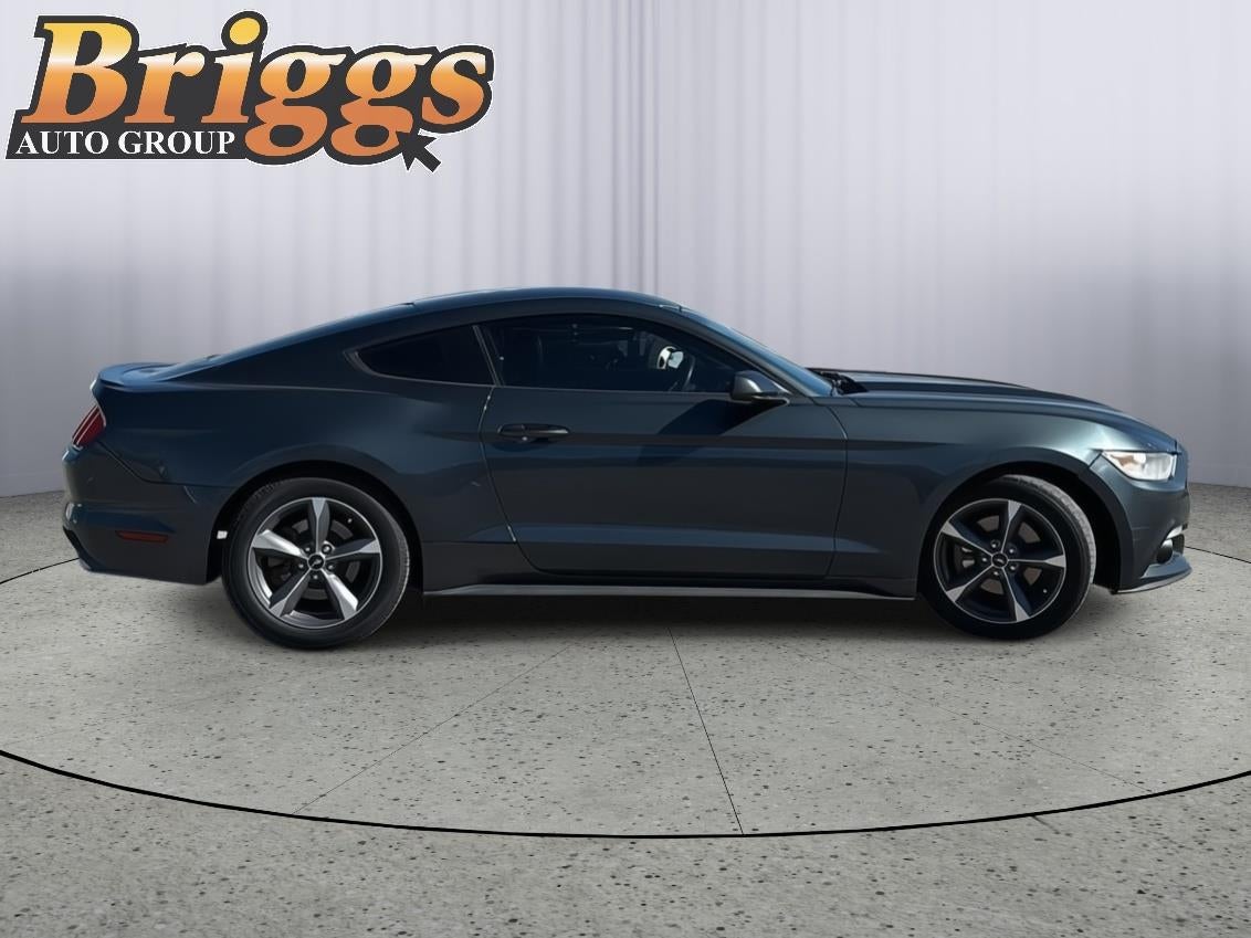 2015 Ford Mustang V6