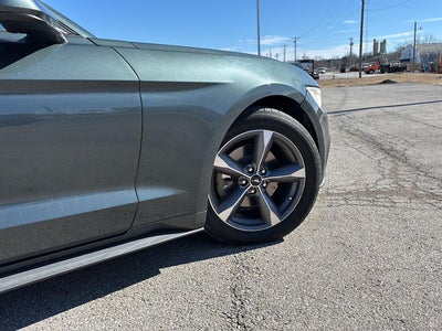 2015 Ford Mustang V6