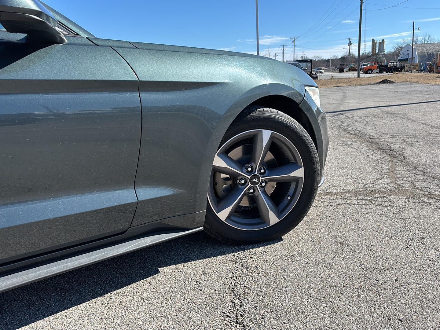 2015 Ford Mustang V6