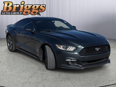 2015 Ford Mustang V6