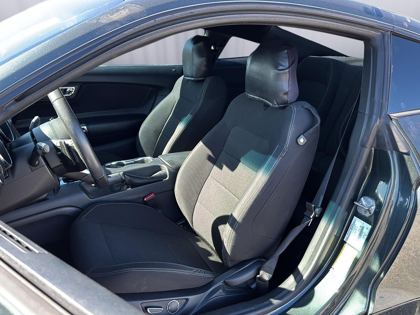 2015 Ford Mustang V6