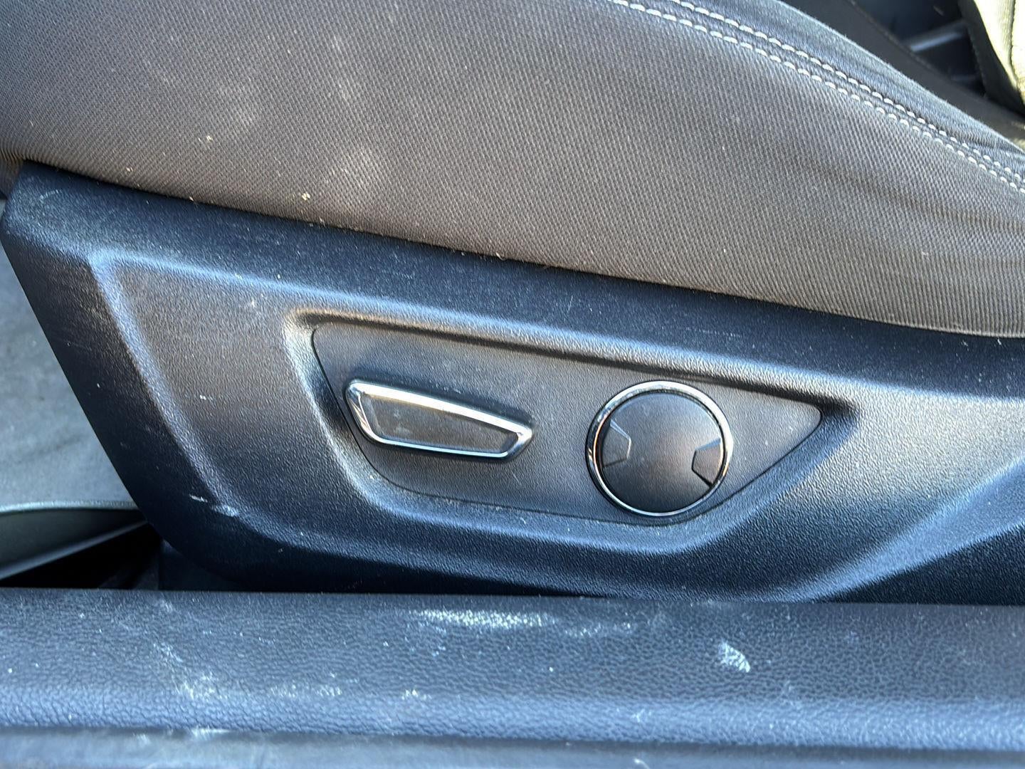 2015 Ford Mustang V6